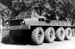 ЗиЛ-Э134 (Образец №2) 1956 года